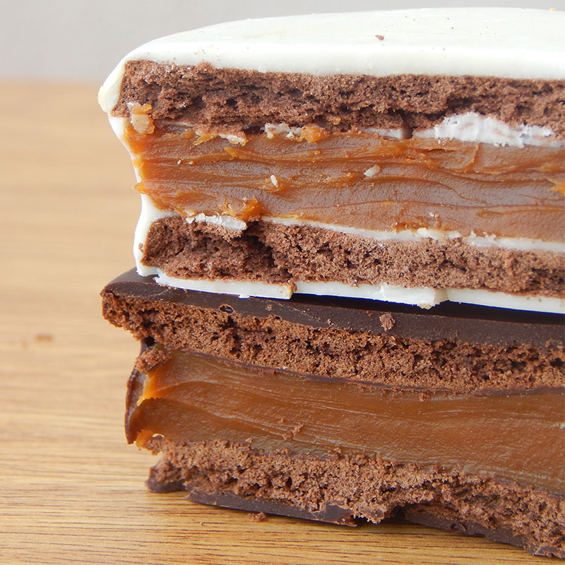alfajores bajoneros marley llegaron a la argentina
