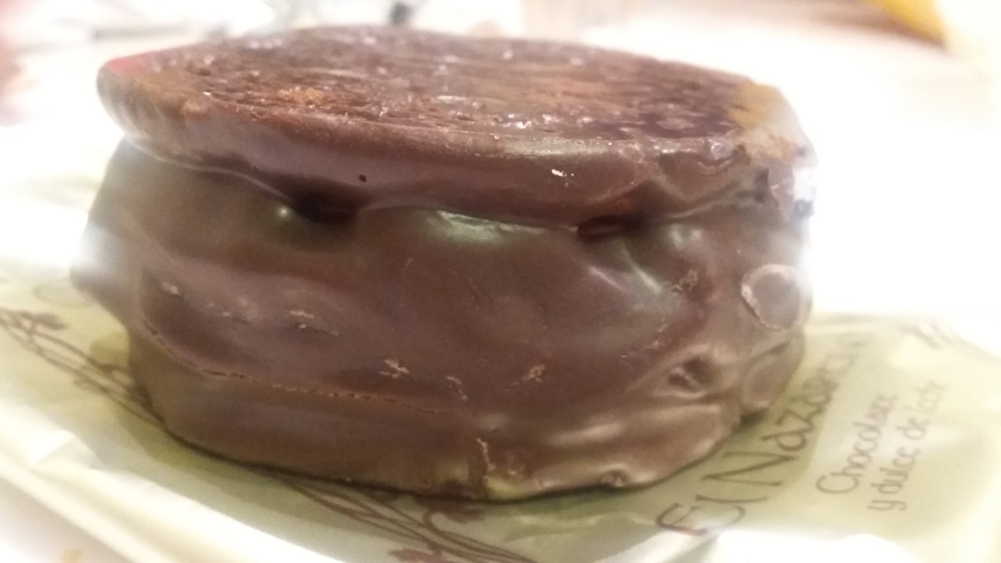 alfajores El Nazareno