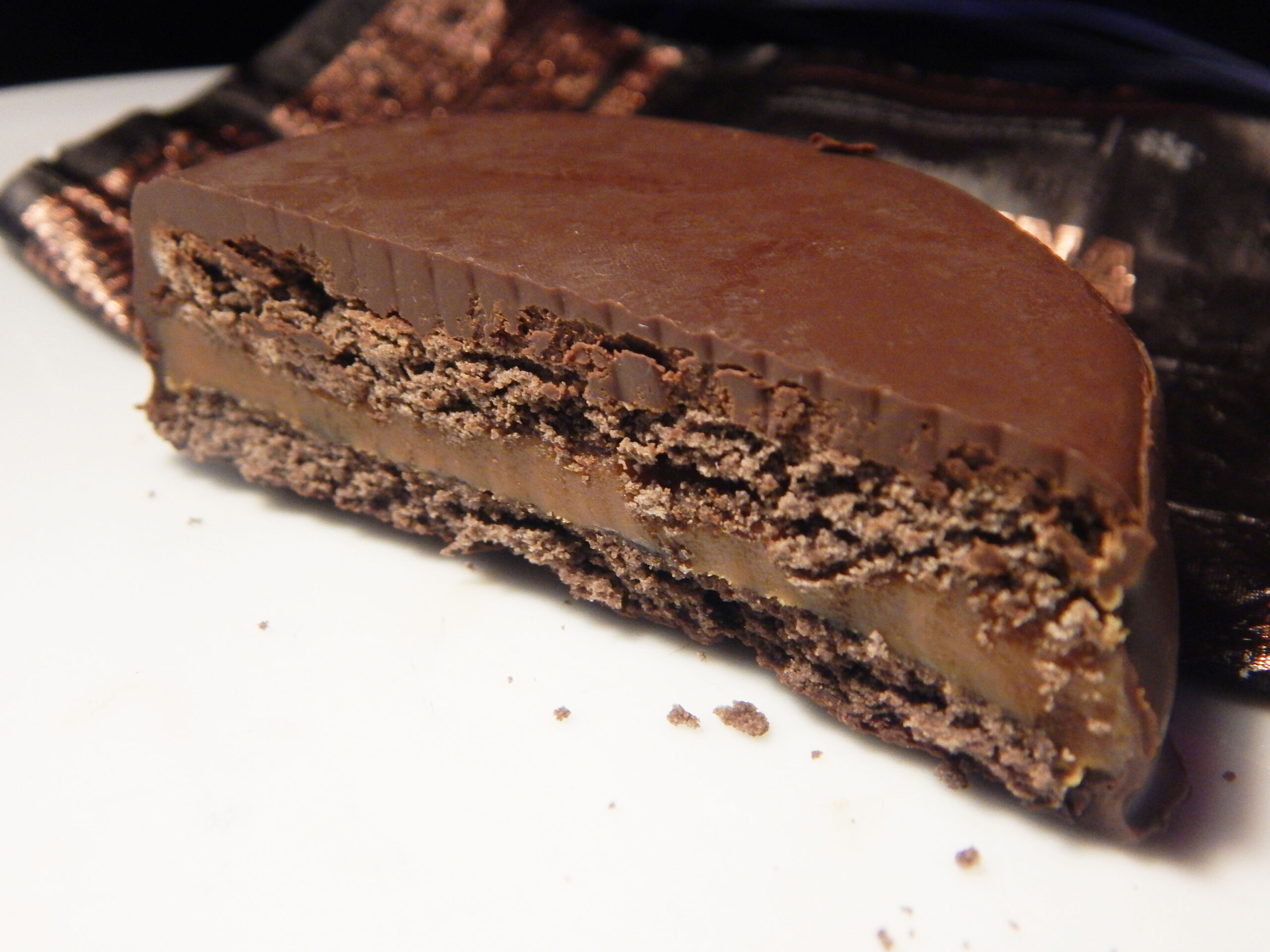 alfajor havanna 70% cacao