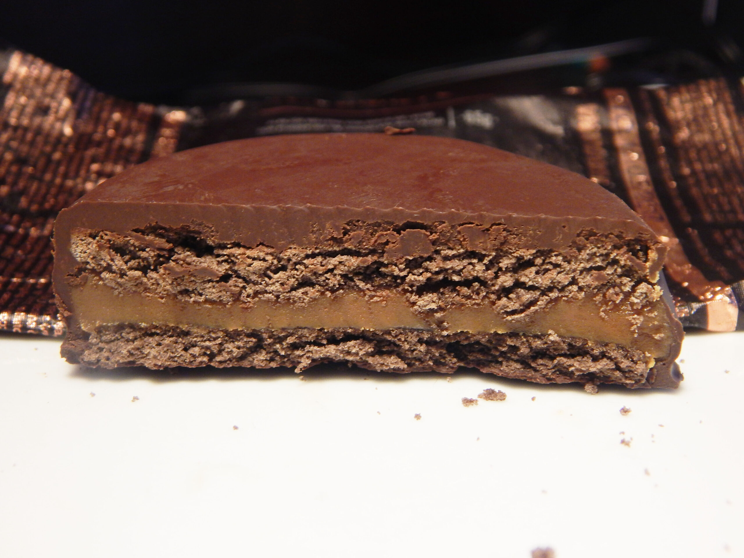 alfajor havanna 70% cacao