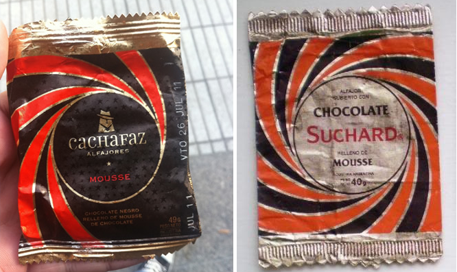 suchard+havanna+envoltorio