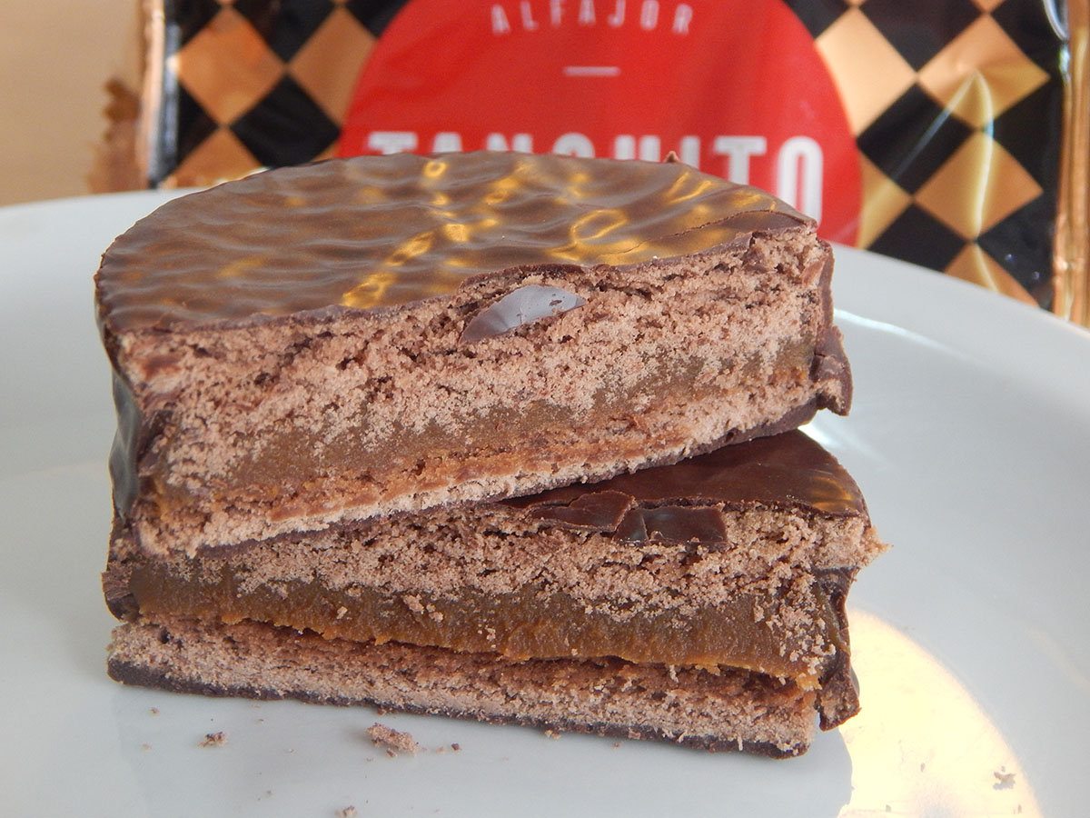 Alfajor Tanguito
