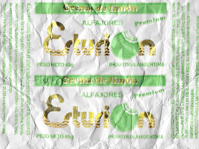 Envoltorio Esturión