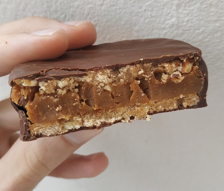 alfajor havanna super dulce de leche