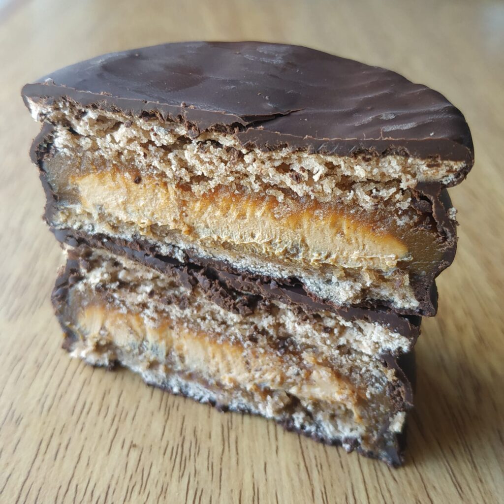 nuevo alfajor havanna mar del plata sal marina