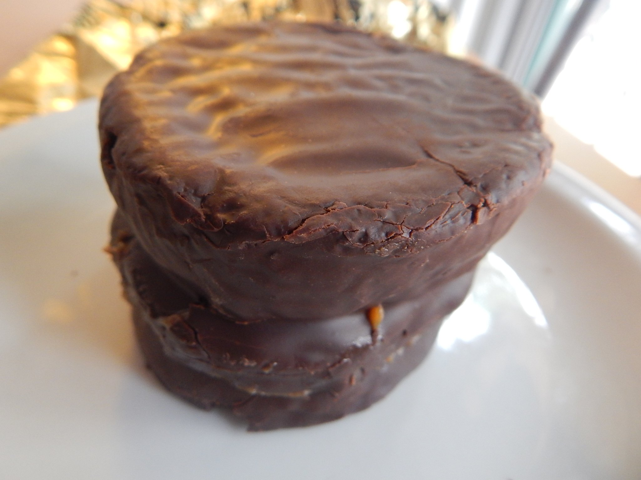 Alfajor Manolo