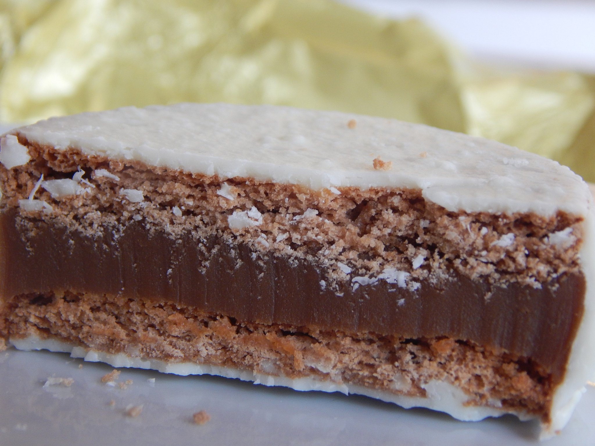 Alfajores de Paraguay